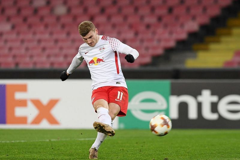 Young, brilliant & German; Werner ticks all the boxes for Bayern if Lewndowski leaves